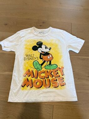 Chaser brand Mickey Mouse Disney tee SMALL